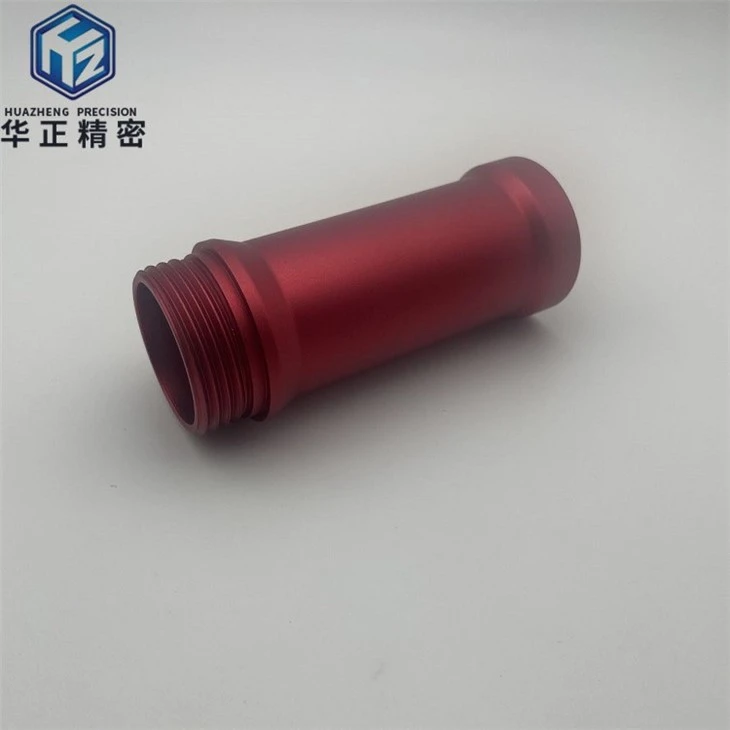 Aluminum turning components- (2)