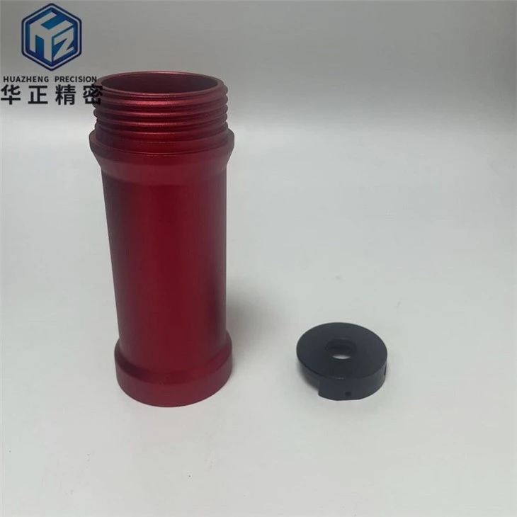 Aluminum turning components- (5)